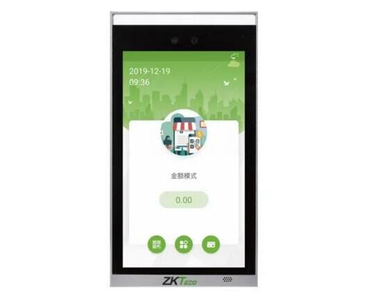 智慧消費時代|熵基科技人臉消費終端系列 讓消費體驗更有趣