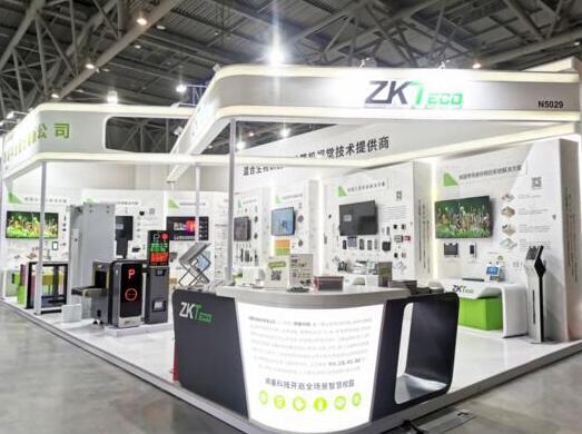 熵基科技亮相中國教育裝備展，引領(lǐng)智慧校園新風(fēng)向