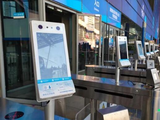 熵基科技人臉識(shí)別黑科技為高交會(huì)“把門”