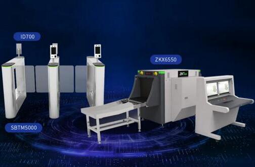 出入口再升級(jí)，熵基科技助力政務(wù)中心打造更安全便捷辦事環(huán)境