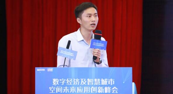 熵基科技亮相CITE2021，推進(jìn)園區(qū)全場(chǎng)景智慧的落地