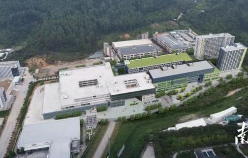 熵基科技樟木頭制造中心啟用，預(yù)計(jì)年產(chǎn)值達(dá)12.5億元