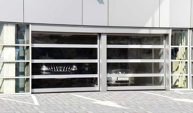 ISD02系列工業(yè)門