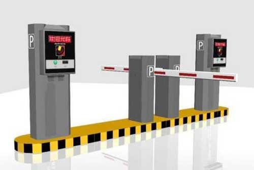 停車場(chǎng)收費(fèi)系統(tǒng)