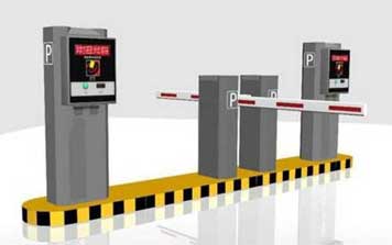 停車場收費系統(tǒng)
