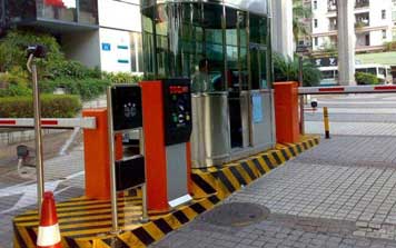 停車場管理系統(tǒng) - 停車場收費系統(tǒng)
