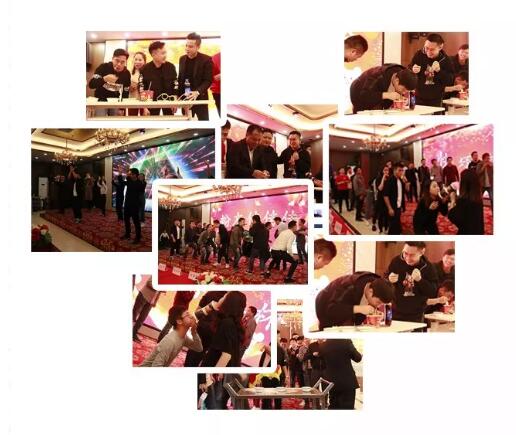 妙趣橫生的互動(dòng)游戲