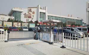 洛陽火車站車牌識別系統(tǒng)案例 - 中出網(wǎng)-智能出入口與停車充電門戶