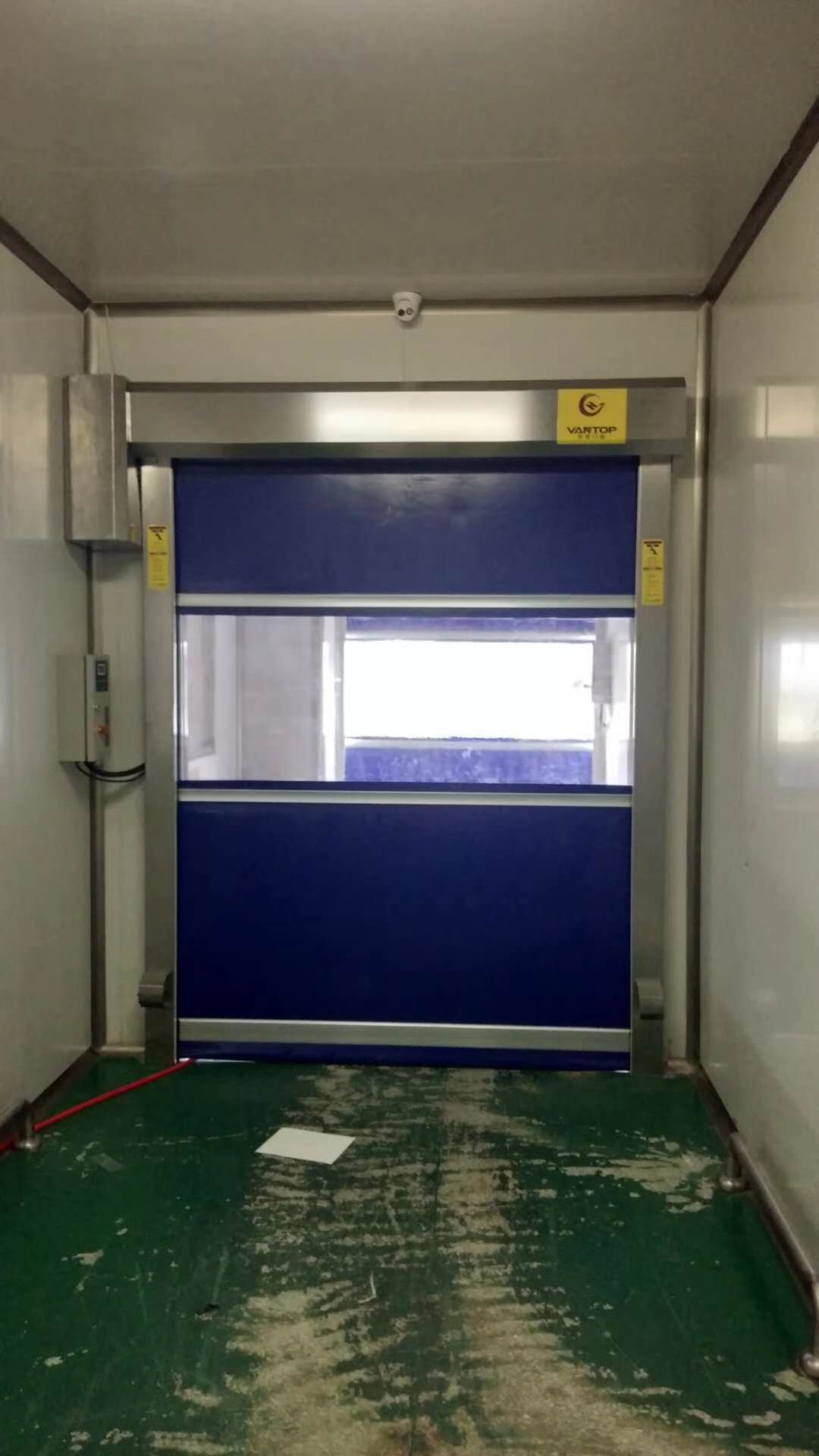 快速門快速卷簾門堆積門工業(yè)滑升門