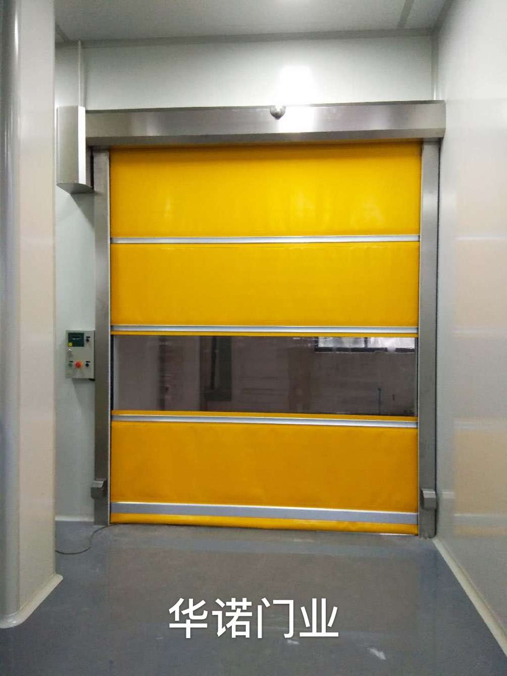 上海快速卷簾門快速門專業(yè)批發(fā)定做廠家直銷