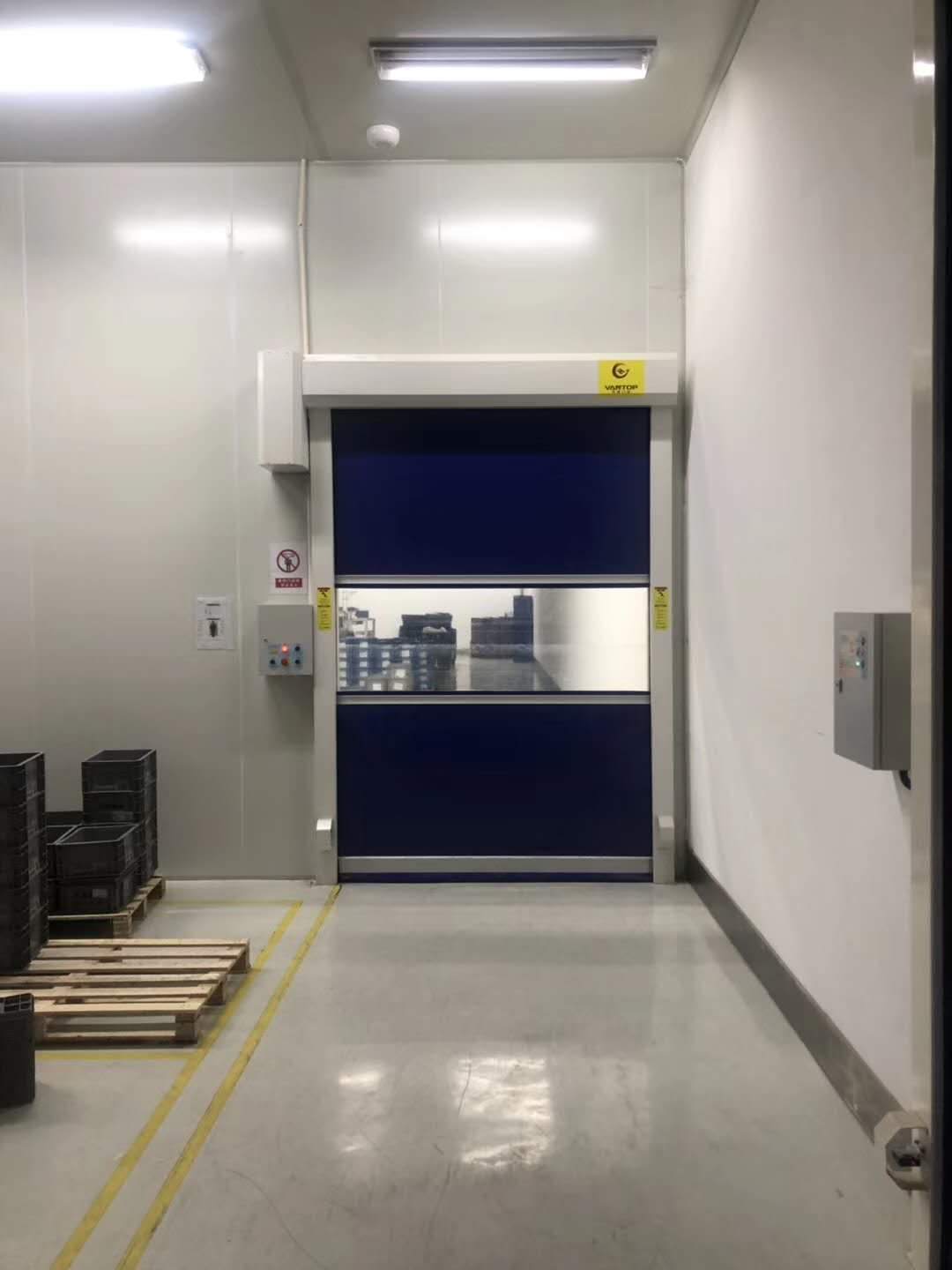 浙江快速門快速卷簾門廠家直銷