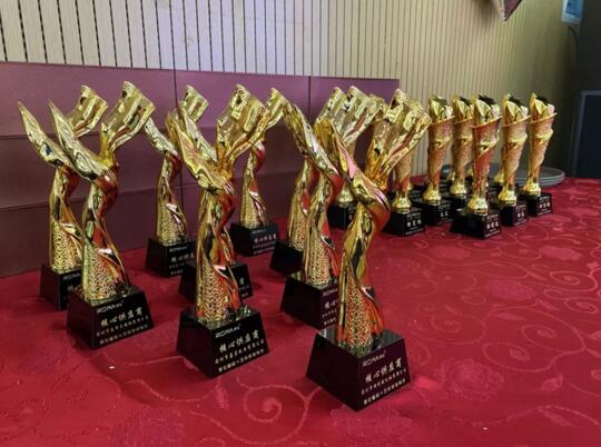 頒獎環(huán)節(jié)