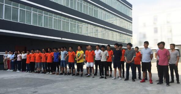 2018年羅拉運(yùn)動(dòng)會(huì) 已擼袖子正開(kāi)干