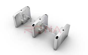 擺閘 - 豪華窄體擺閘