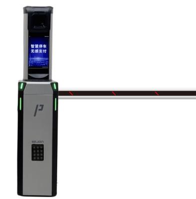 其他 - 無簧道閘-智慧道閘一體機 ALL IN ONE