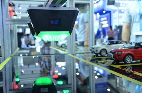 艾科智泊AI視頻探測(cè)器