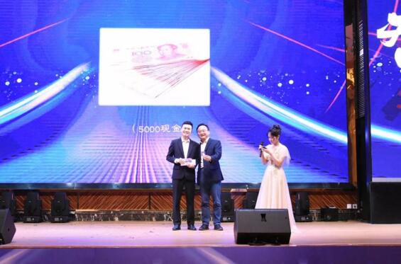 一輪輪抽獎(jiǎng)