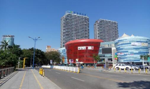 深圳海雅繽紛城