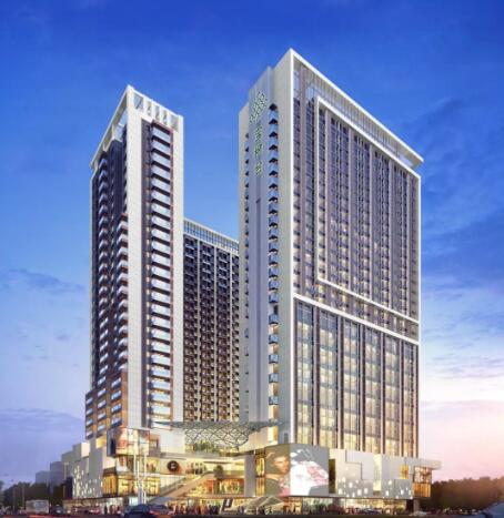 華強(qiáng)時代公館