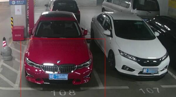 車位引導(dǎo)平臺(tái)