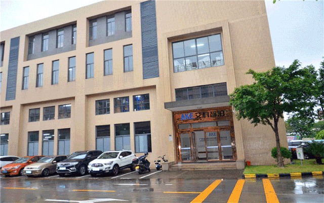 擁有面積超過3000㎡的生產(chǎn)廠房