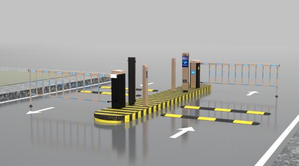 產(chǎn)業(yè)園區(qū)車場(chǎng)智慧升級(jí)