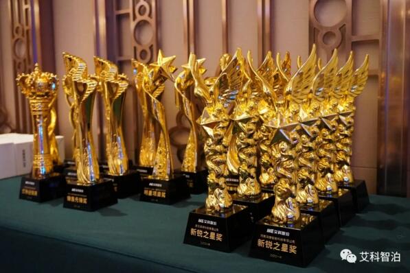 大會(huì)設(shè)立了經(jīng)銷商表彰環(huán)節(jié)