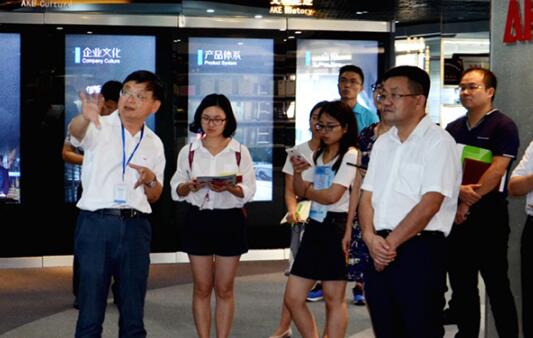 讓大數(shù)據(jù)扎根南海，讓一點停模式走出去！