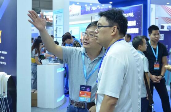 智造未來 泊出新世界| 艾科智泊閃耀亮相第十七屆CPSE安博會