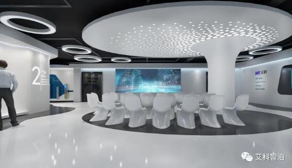 顏值升級 | 艾科智泊全新展廳即將亮相，做個漂亮的實力派！