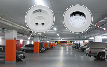 超聲波車位引導系統(tǒng)