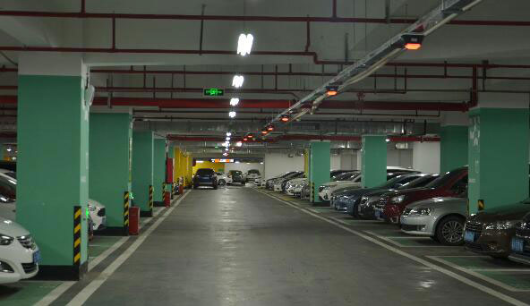 視頻車位引導系統(tǒng)