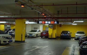 視頻車位引導系統(tǒng)