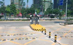 湖南岳陽(yáng)東站停車場(chǎng)系統(tǒng)案例