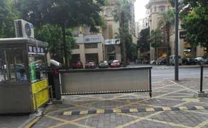 佛山鴻翔湖景苑停車場(chǎng)系統(tǒng)案例