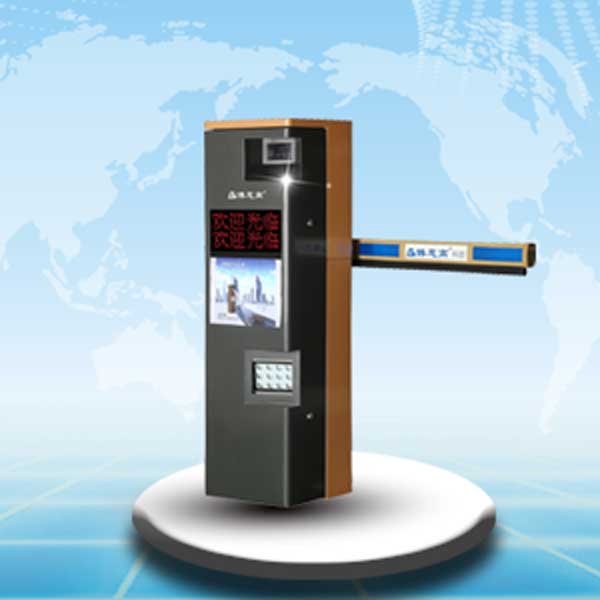 TCE6車牌識(shí)別道閘一體機(jī)