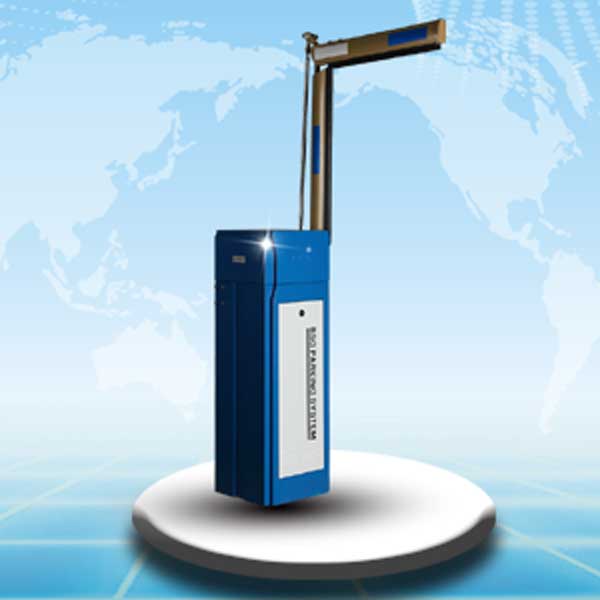 高速智能數(shù)字道閘（折臂桿）