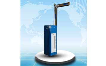 高速智能數字道閘（折臂桿）