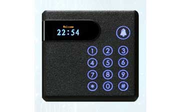 密碼鍵盤讀卡器