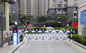 南京鳳凰和美道閘案例