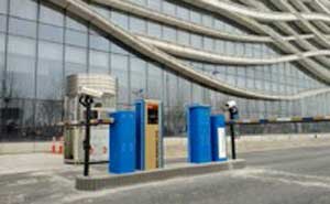 寧夏保稅國際商品展銷中心車牌識別系統(tǒng)案例