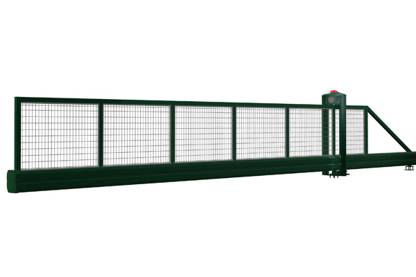 工業(yè)無軌門系列-IV-C/D型網(wǎng)片工業(yè)無軌懸浮門