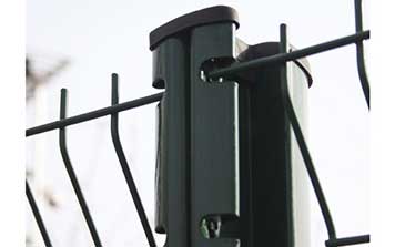 護(hù)欄 - 網(wǎng)片柵欄系列-NT-SF-M型