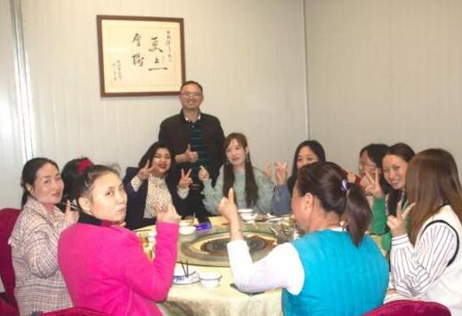 高壘半邊天歡度3.8國際婦女節(jié)！