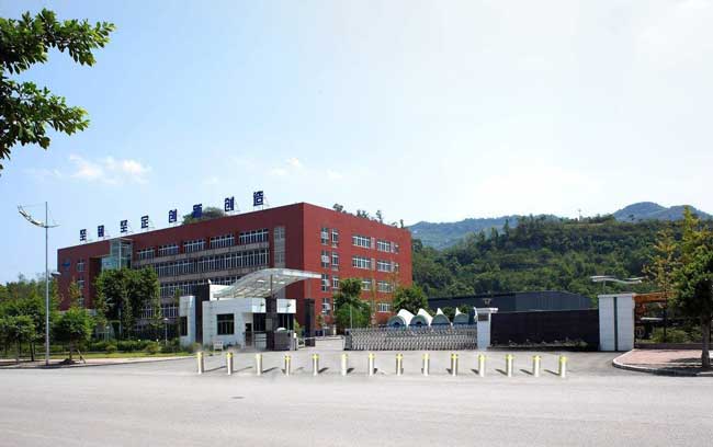 宏源線路器材有限公司升降柱案例 - 中出網(wǎng)-智能出入口與停車充電門戶