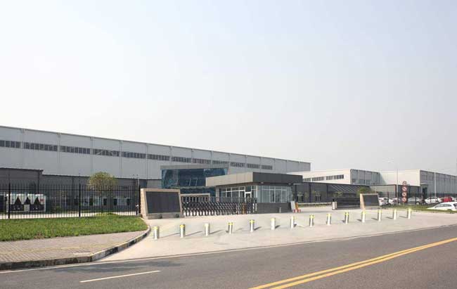 洛陽(yáng)美高電子科技有限公司升降柱案例 - 中出網(wǎng)-智能出入口與停車(chē)充電門(mén)戶(hù)