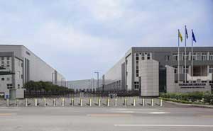 重慶湛源電子有限公司升降柱案例 - 中出網(wǎng)-智能出入口與停車充電門戶