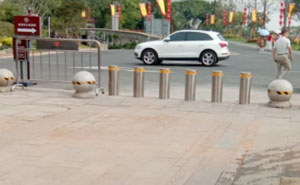 江西贛州玉姑臺風(fēng)景區(qū)