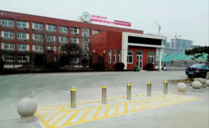 山東師范大學(xué) - 中出網(wǎng)-智能出入口與停車充電門戶