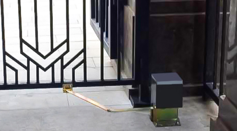  - 曲臂開門機，自動開門機